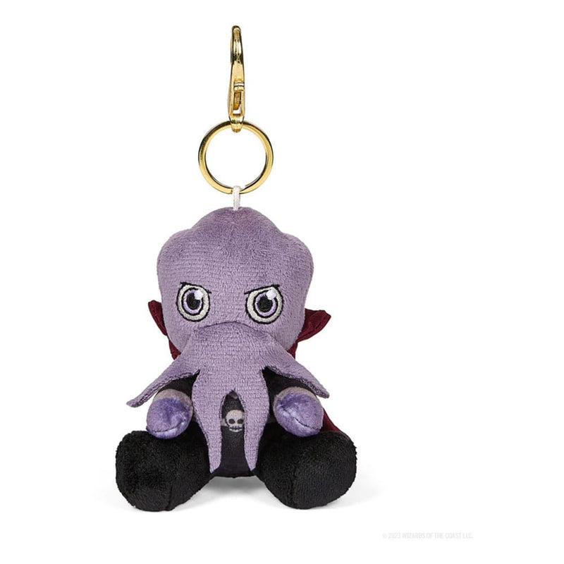 Dungeons & Dragons Plush Charm Wave 3 - Mind Flayer