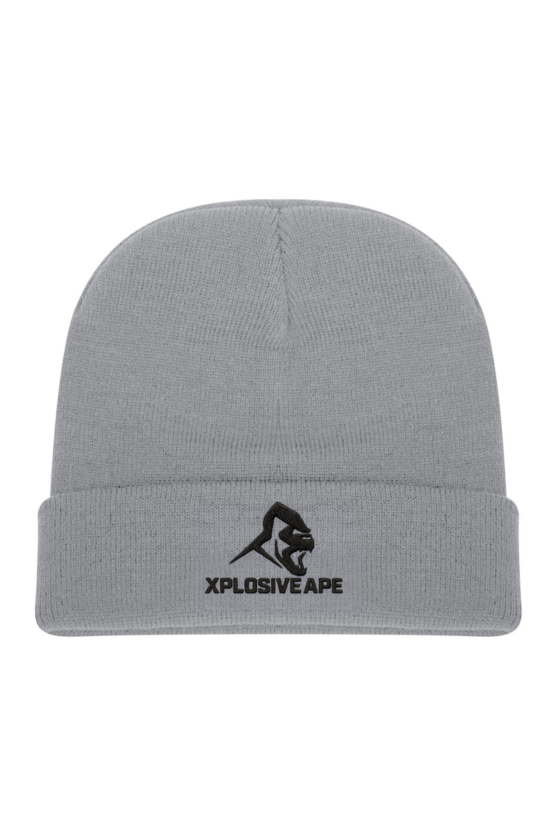 XAPE Prime Beanie - Sports Grey