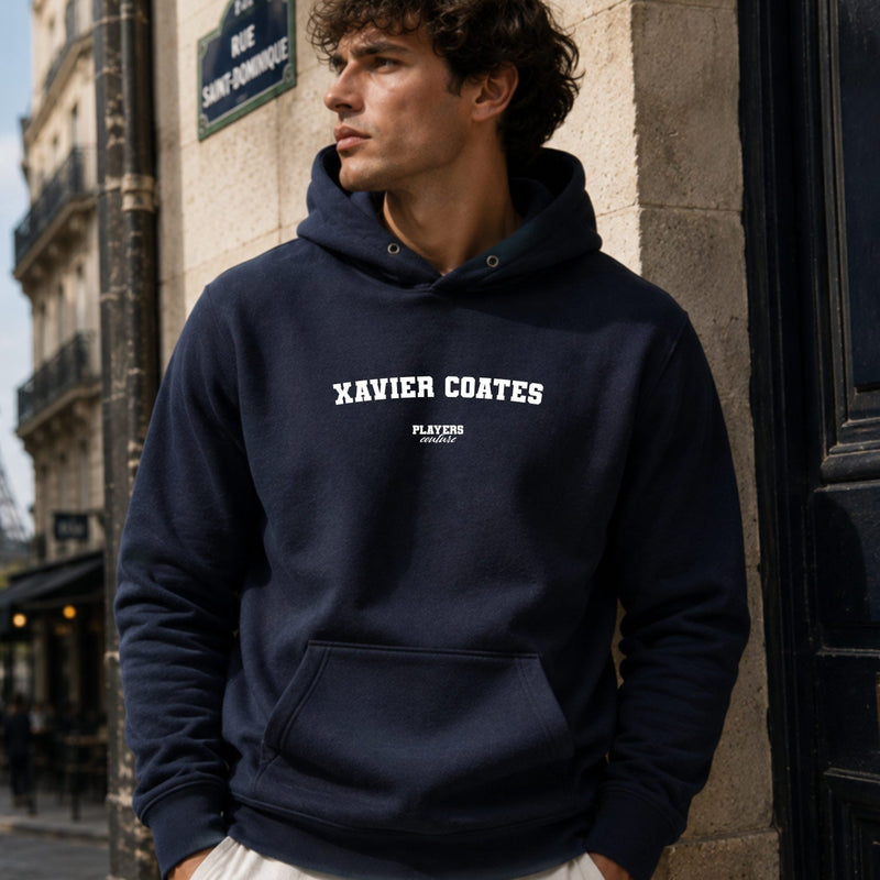 Xavier Coates Men's Hoodie