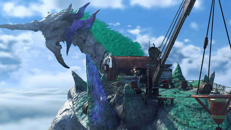 Xenoblade Chronicles 2: Torna The Golden Country Nintendo Switch