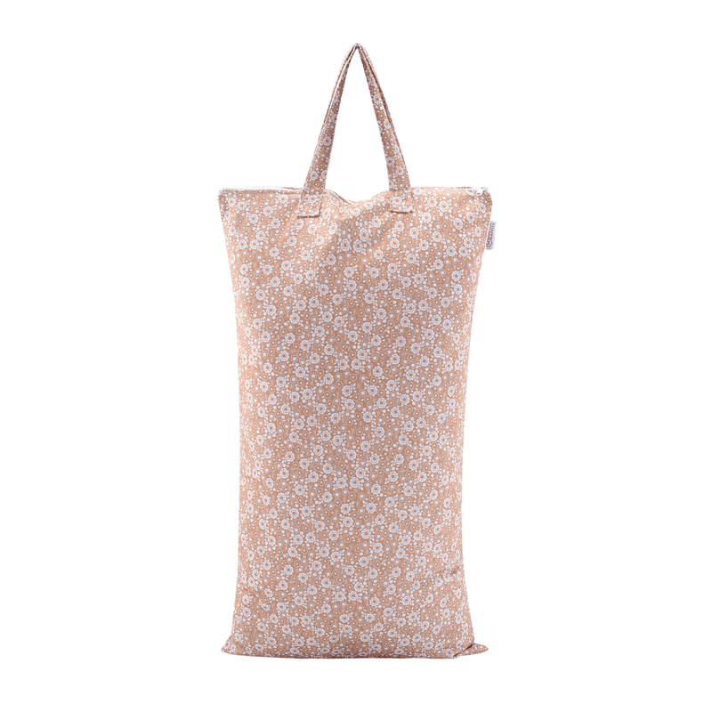 XL Wet Bag - Reusable Cloth Nappy Pail - Bloom