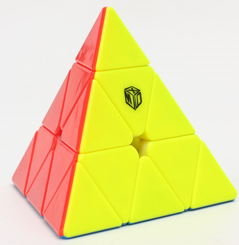 X-Man Bell Pyraminx