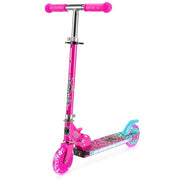 XOOTZ WILD RIDER LED SCOOTER - PINK - InStock