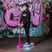 XOOTZ WILD RIDER LED SCOOTER - PINK - InStock