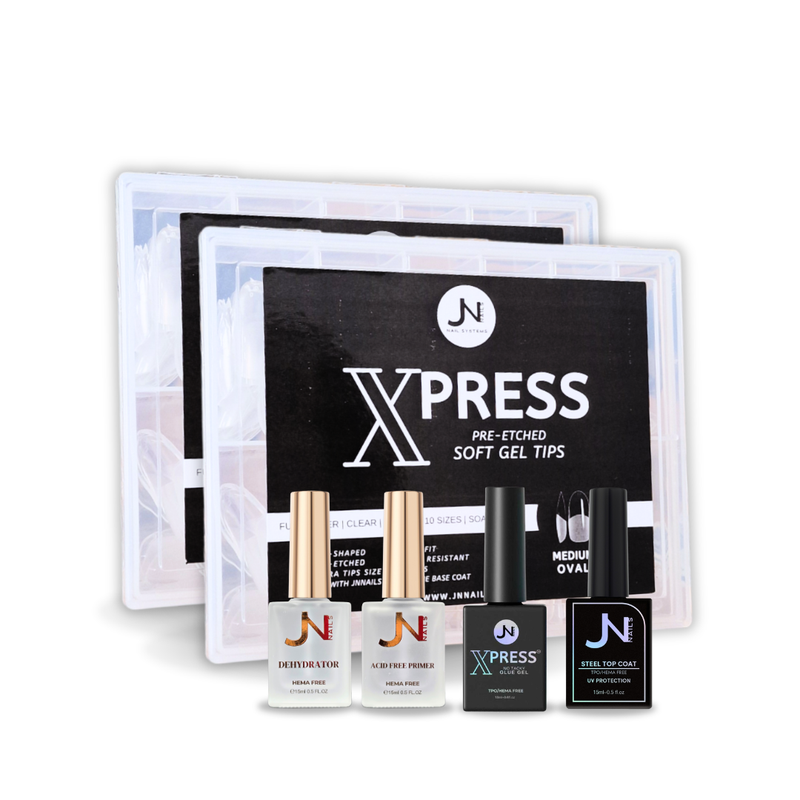 Starter Kit - Xpress Full Cover Tips