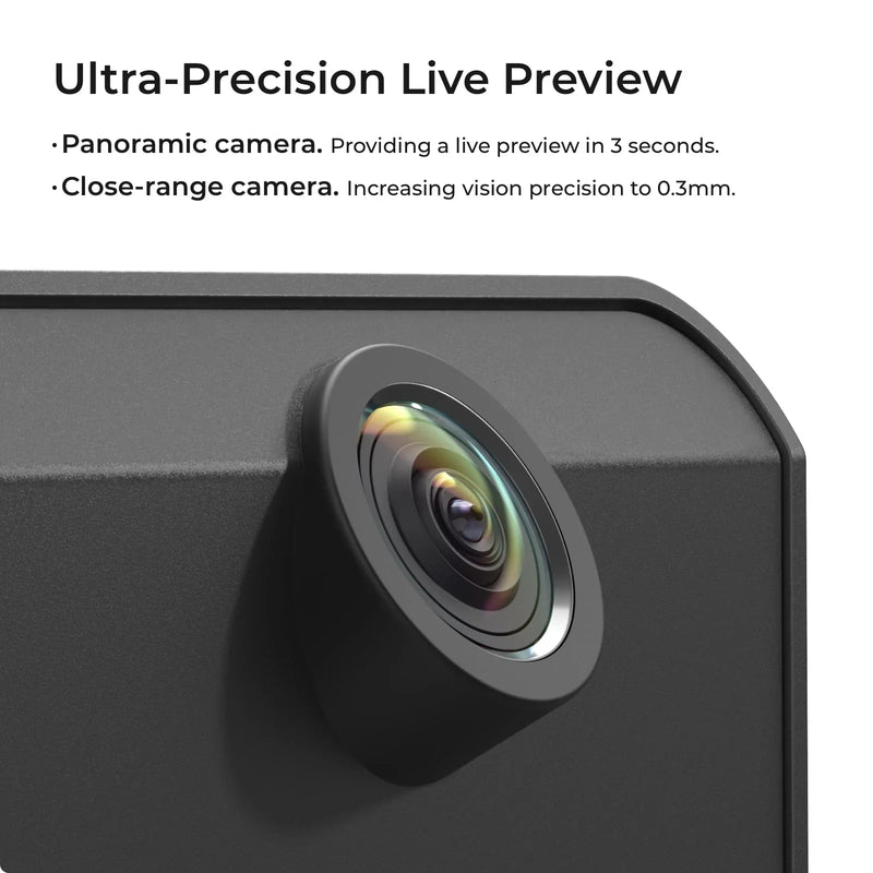 xTool P2 55W Desktop CO2 Laser Cutter (2yr warranty)