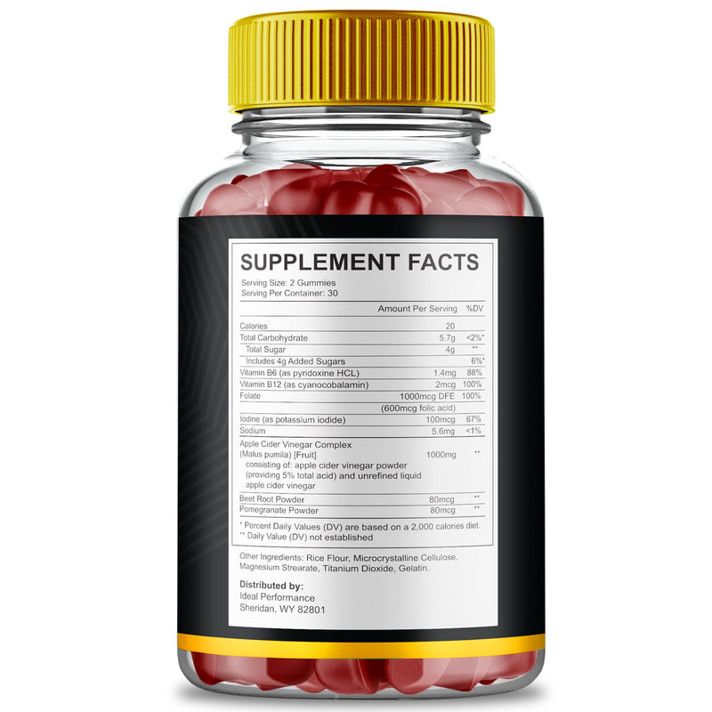 Xtreme Surge Gummies – Official Xtreme Surge Supplement | Maximum Strength & All-Natural Wellness | 1 Pack