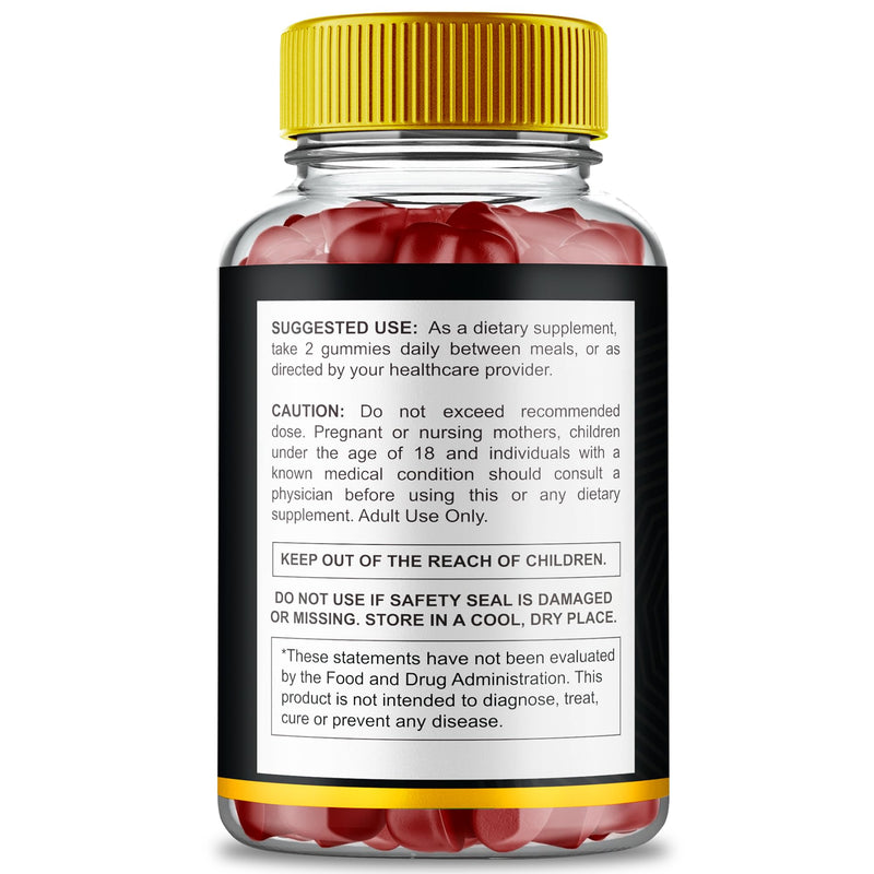 Xtreme Surge Gummies – Official Xtreme Surge Supplement | Maximum Strength & All-Natural Wellness | 1 Pack