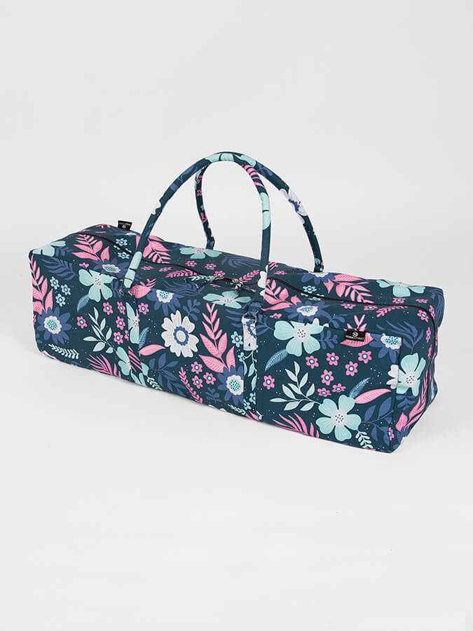 Yoga Studio GOTS Organic Cotton Equipment Kit Bag