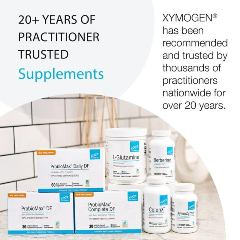 XYMOGEN SynovX Tendon & Ligament - Supports Tendon & Ligament Comfort & Self-Repair (60 Capsules)