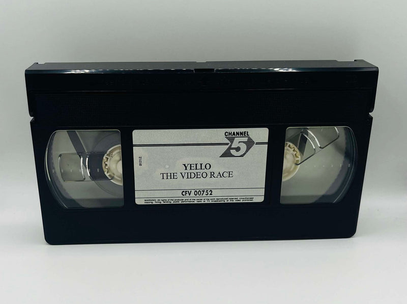 Yello (The Video Race) (U)