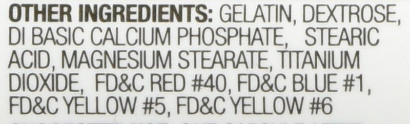 Yellow Hornet Herbal Dietary Supplement 120 Capsules - 6-Pack