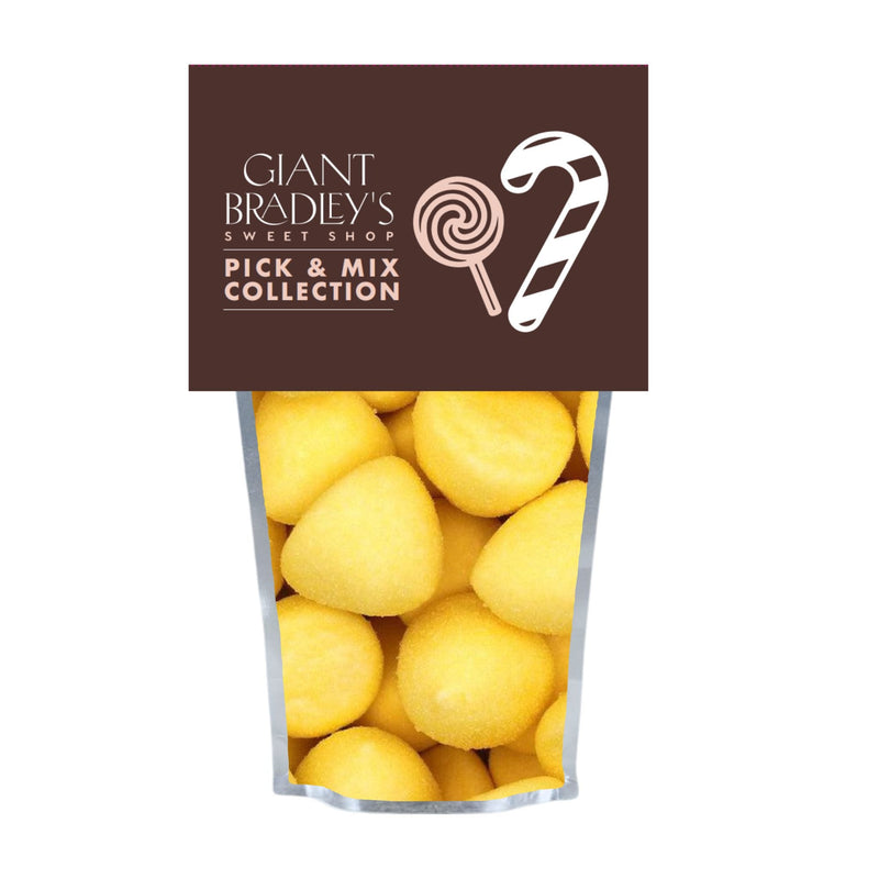 Yellow Paint Balls