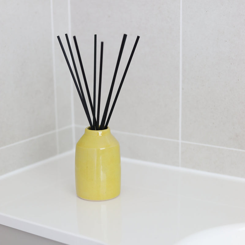 Sun Yellow Classic Reed Diffusers