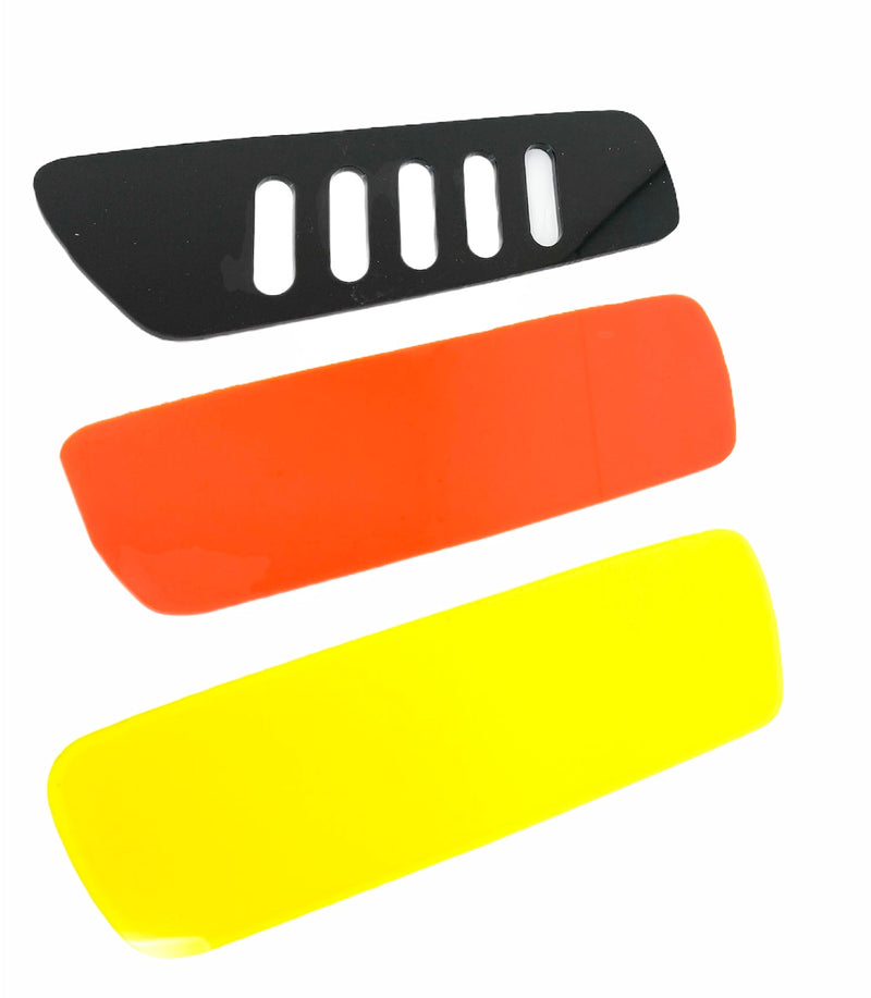 CEUK Fog Guards - MK8 Fiesta