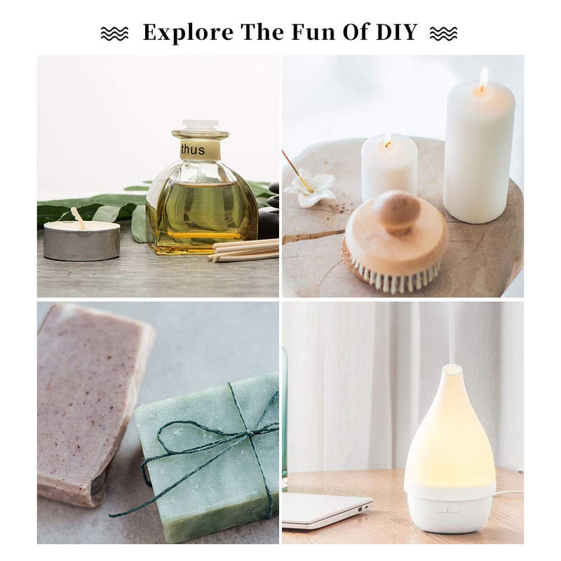 Yethious Eucalyptus Essential Oil 10ml – Diffuser & Aromatherapy