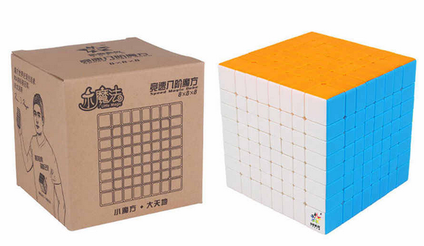 YuXin Little Magic 8x8x8