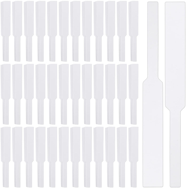 Youdaju 1000 Pcs Perfume Test Strips – White Fragrance Paper Strips for Scent Testing