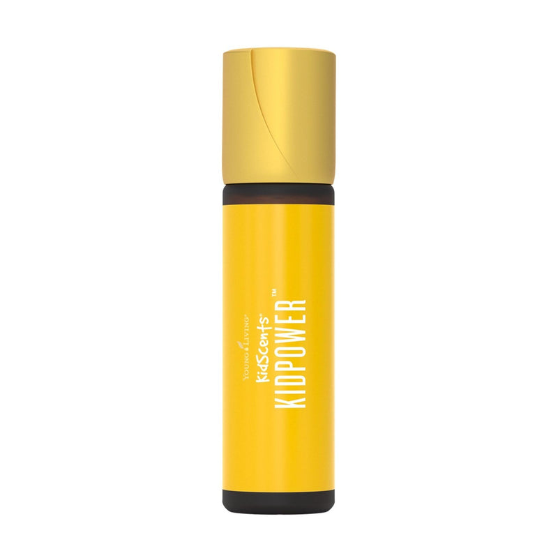 Young Living KidScents KidPower Roll-On – 10 ml for Kids | Confidence, Sweet Aroma, On-the-Go