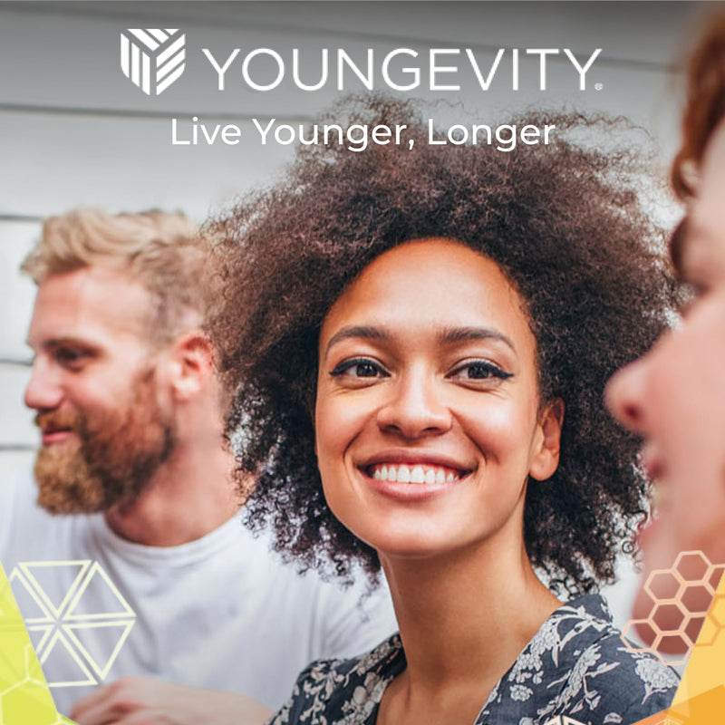 Youngevity Beyond Tangy Tangerine 2.0 Multi-Vitamin & Mineral Complex - 160,000 ORAC | 120 Tablets (2-Pack)