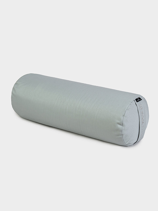 Yoga Studio Organic Buckwheat Yoga Bolster – Meditation & Restorative Support