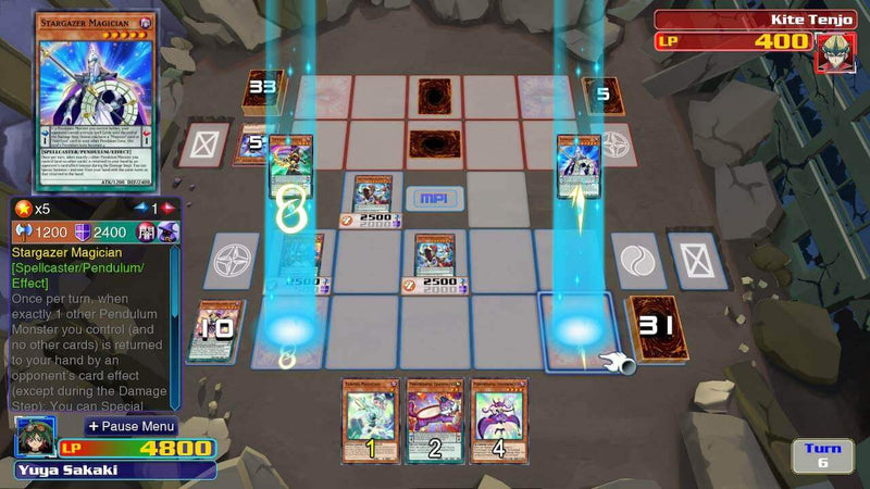 Yu-Gi-Oh! Legacy of the Duelist: Link Evolution Switch Import