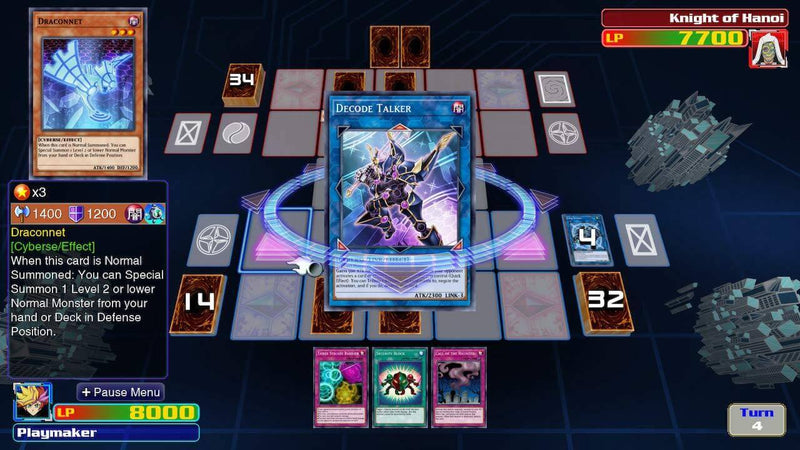 Yu-Gi-Oh! Legacy of the Duelist: Link Evolution Switch Import