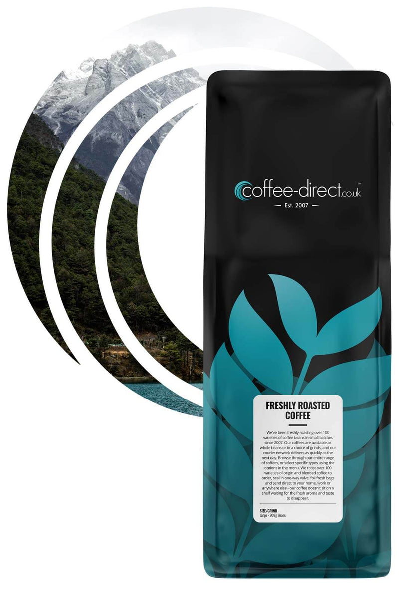 Yunnan Arabica Coffee