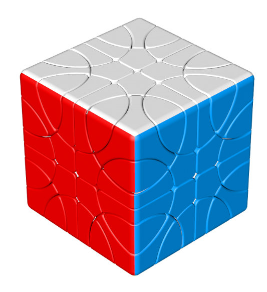 YuXin Corner Helicopter Cube