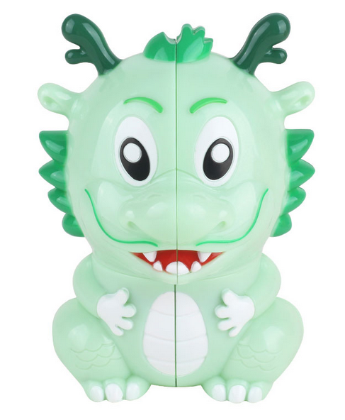 YuXin Dragon 2x2 (Luminous green)