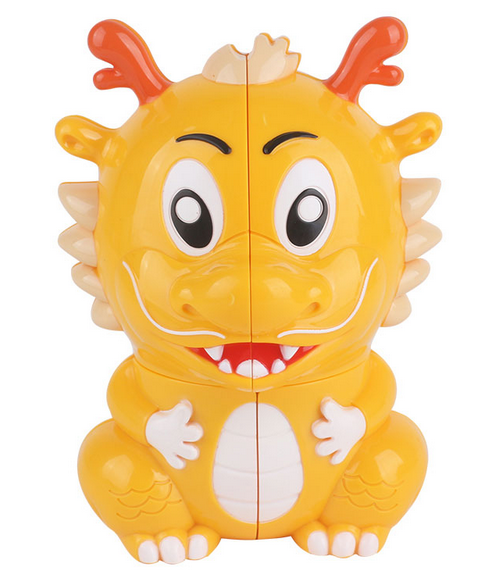 YuXin Dragon 2x2 (Yellow)