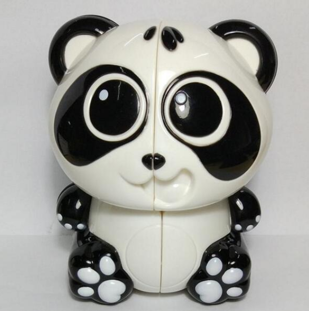 YuXin Panda 2x2x2 cube