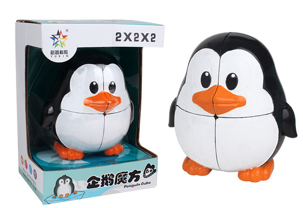 YuXin Penguin 2x2x2 cube