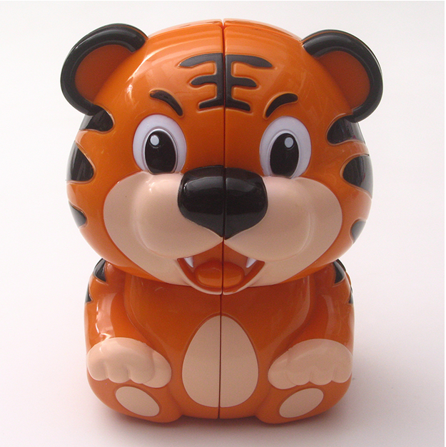 YuXin Tiger 2x2x2 cube