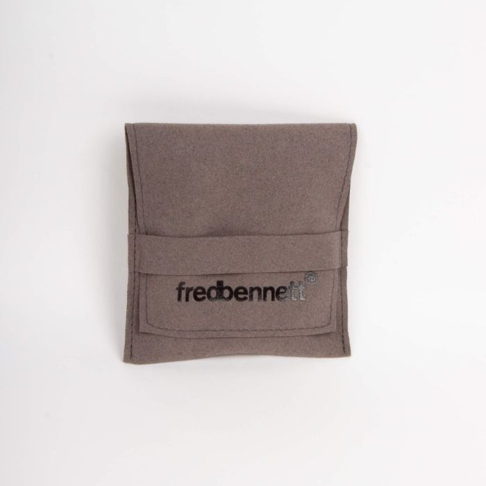 Fred Bennett Stainless Steel ID Bar Bracelet