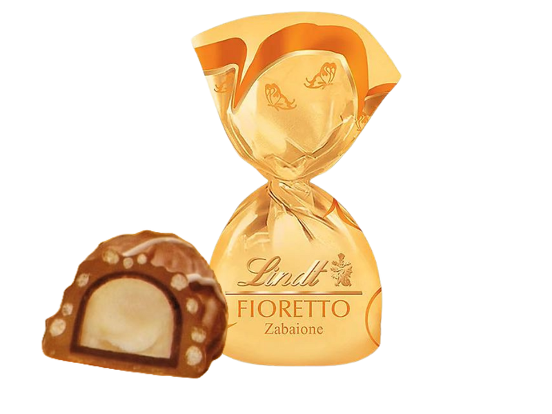 Lindt Fioretto Zabaione Milk Chocolate