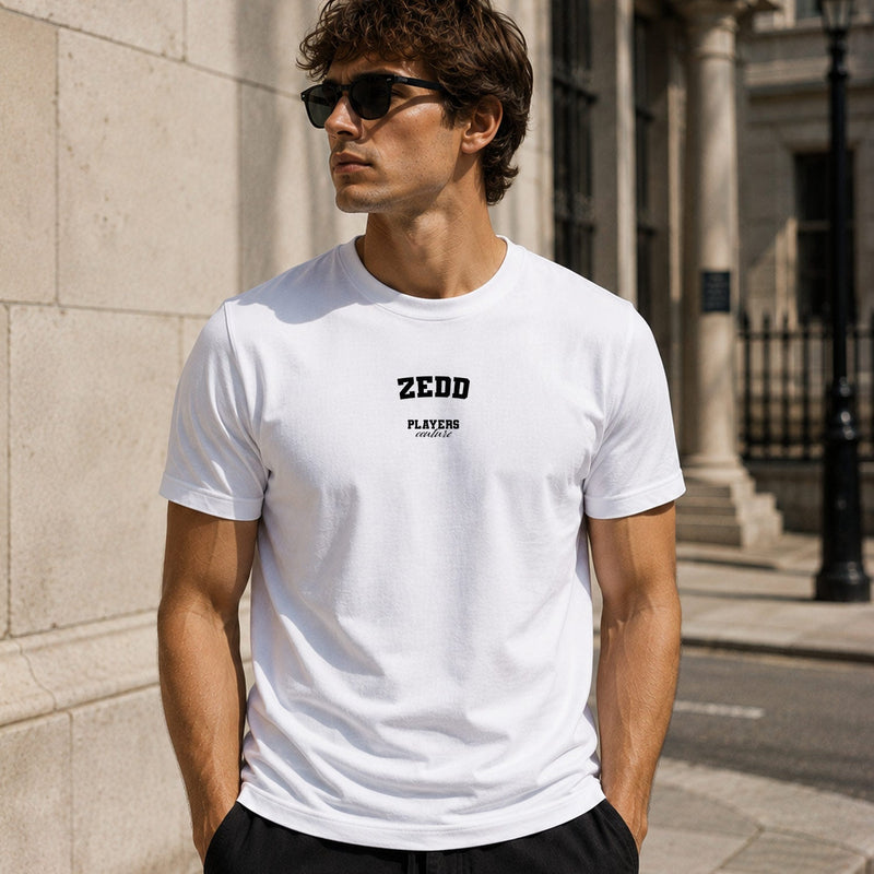 Zedd Men's T-Shirt