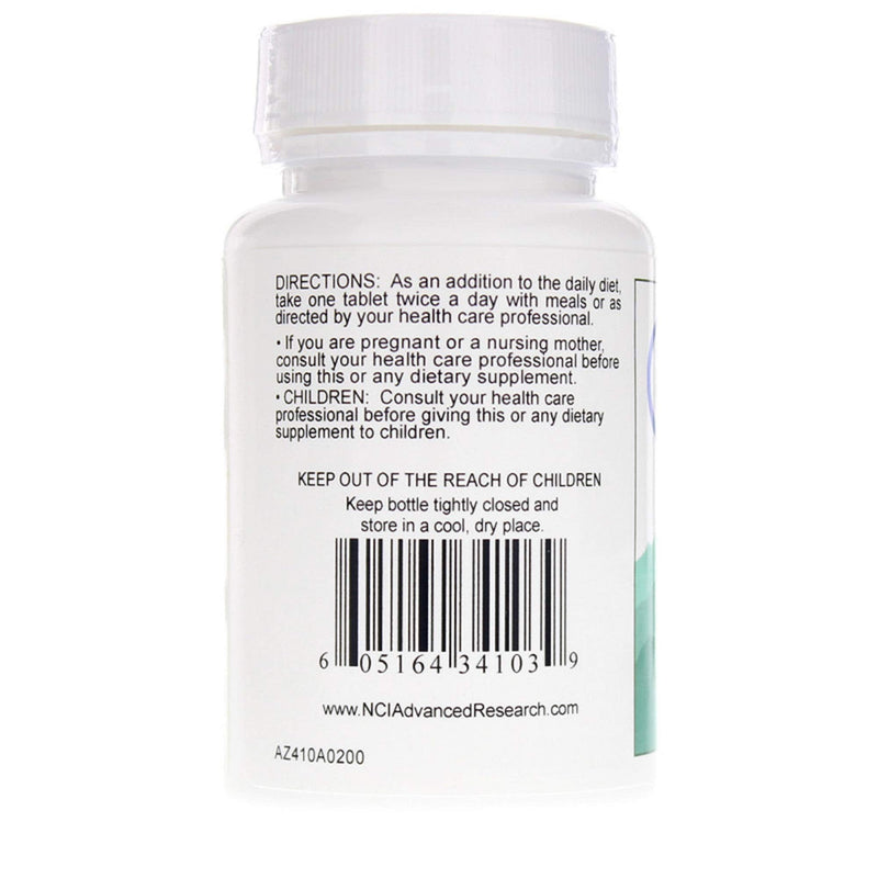 Zinc Orotate 60 mg – 200 Tabs (Pack of 2) | Zinc Supplement