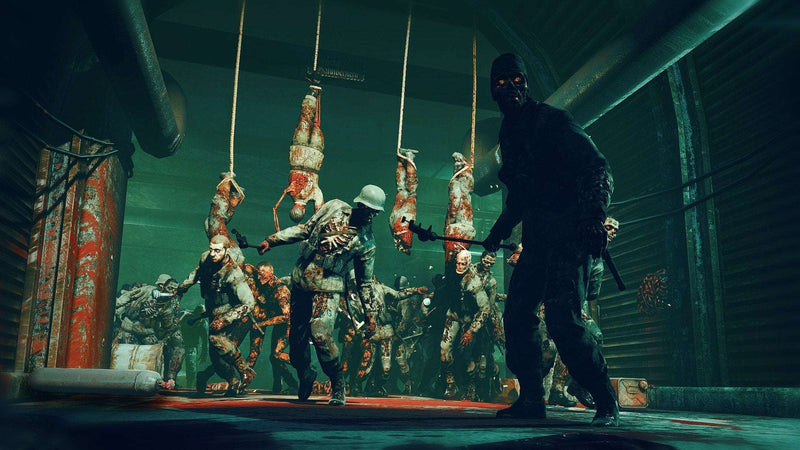 Zombie Army Trilogy PS4