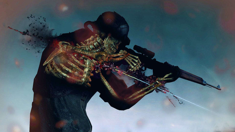 Zombie Army Trilogy PS4
