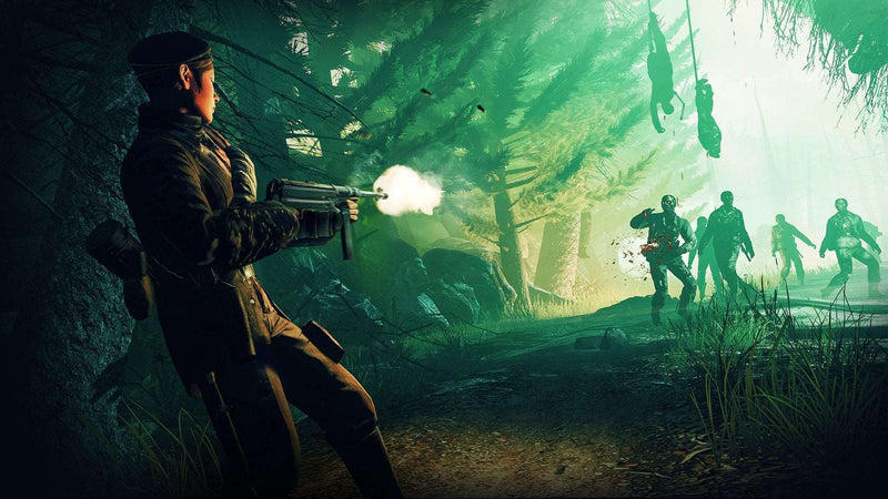 Zombie Army Trilogy PS4