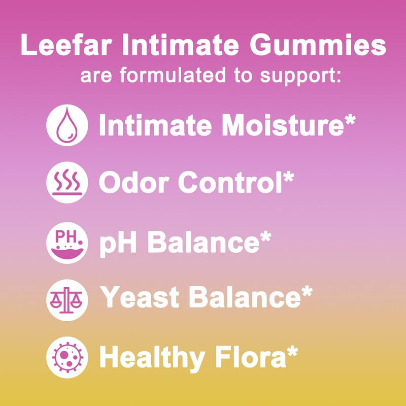 Zoone Nutra Her Juicy Gummies for Women – Pineapple Probiotics with Slippery Elm