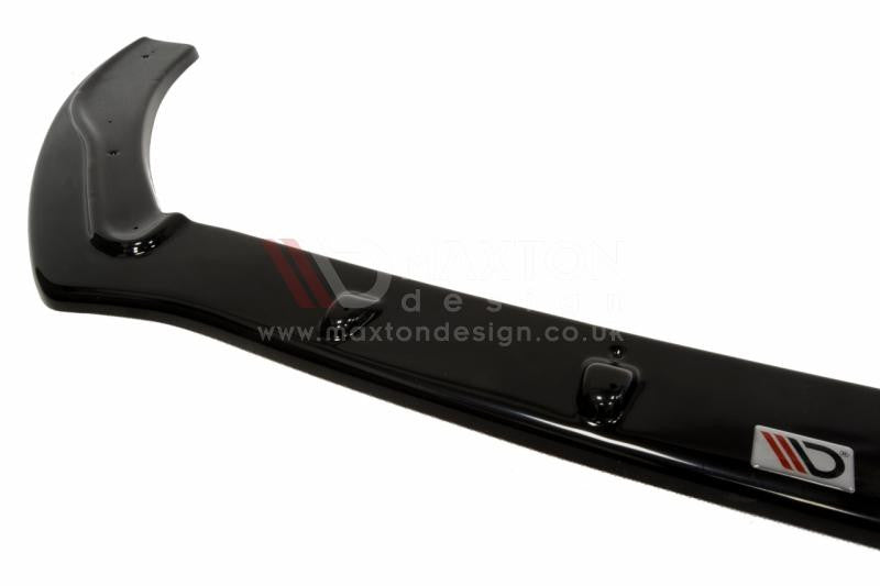 Maxton Design - FRONT SPLITTER FIESTA MK7 ST LINE / ZETEC S FACELIFT 2013-UP