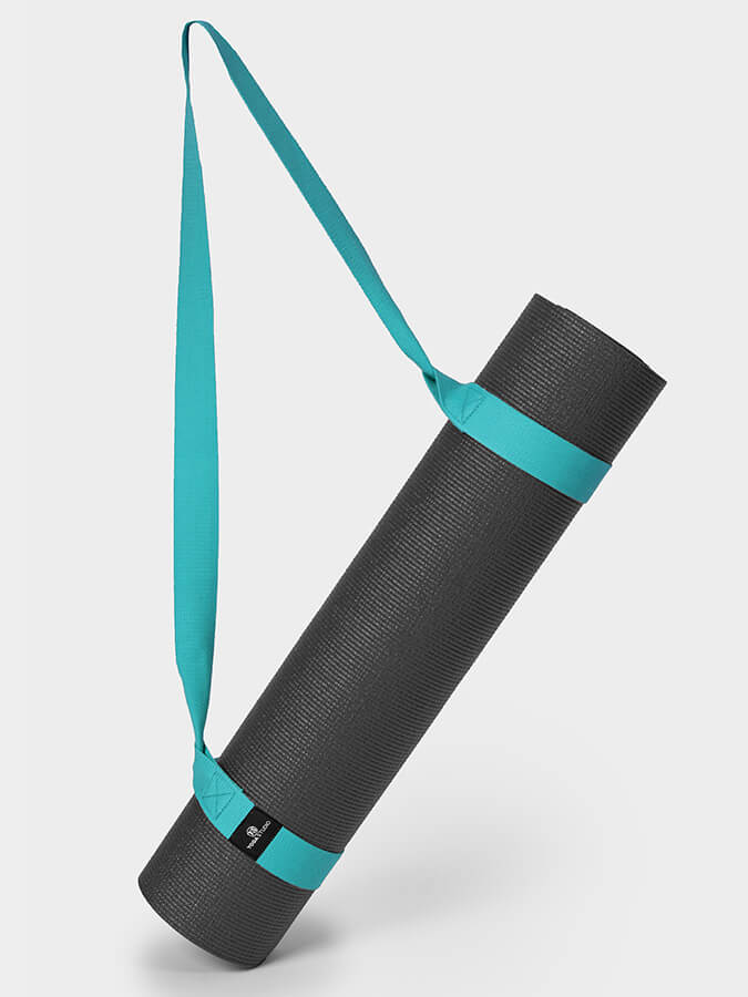 Yoga Studio Organic Cotton Yoga Mat Strap Carrier