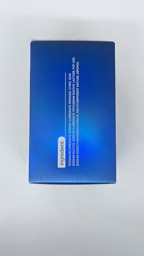 Zyntieu 23mm Retainer Cleanser Tablets – 120 Pack for Dentures & Invisalign